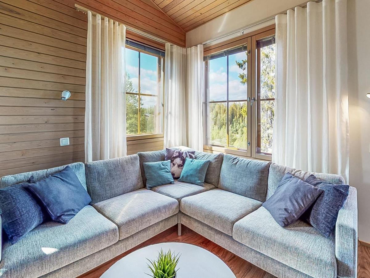 Holiday Home Aurinkoranta By Interhome ルカ エクステリア 写真