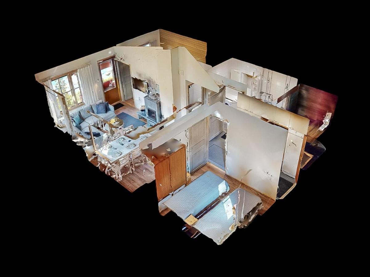 Holiday Home Aurinkoranta By Interhome ルカ エクステリア 写真