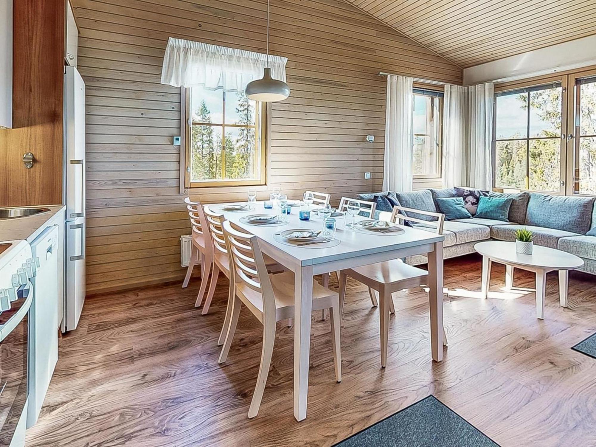 Holiday Home Aurinkoranta By Interhome ルカ エクステリア 写真